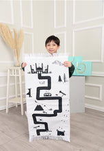 Load image into Gallery viewer, Jenna Kids - Masjid Monochrome(Girl/Boy)