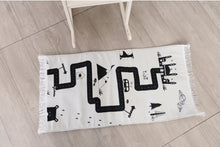 Load image into Gallery viewer, Jenna Kids - Masjid Monochrome(Girl/Boy)