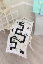 Load image into Gallery viewer, Jenna Kids - Masjid Monochrome(Girl/Boy)